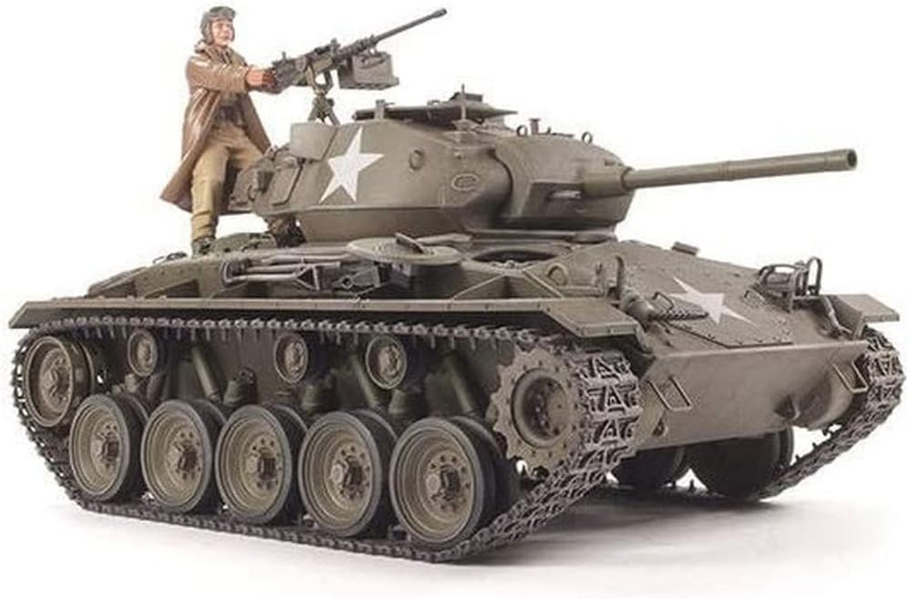 AFV Club AFV35054-1/35 WWII M24 Chaffee Light Tank