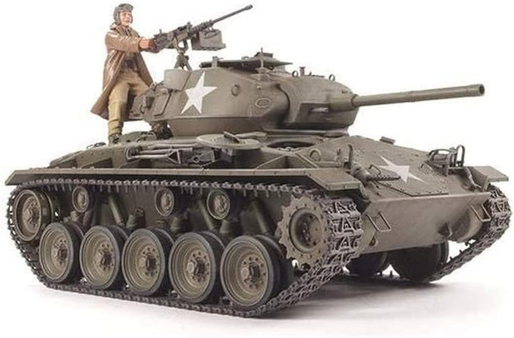 AFV Club AFV35054-1/35 WWII M24 Chaffee Light Tank