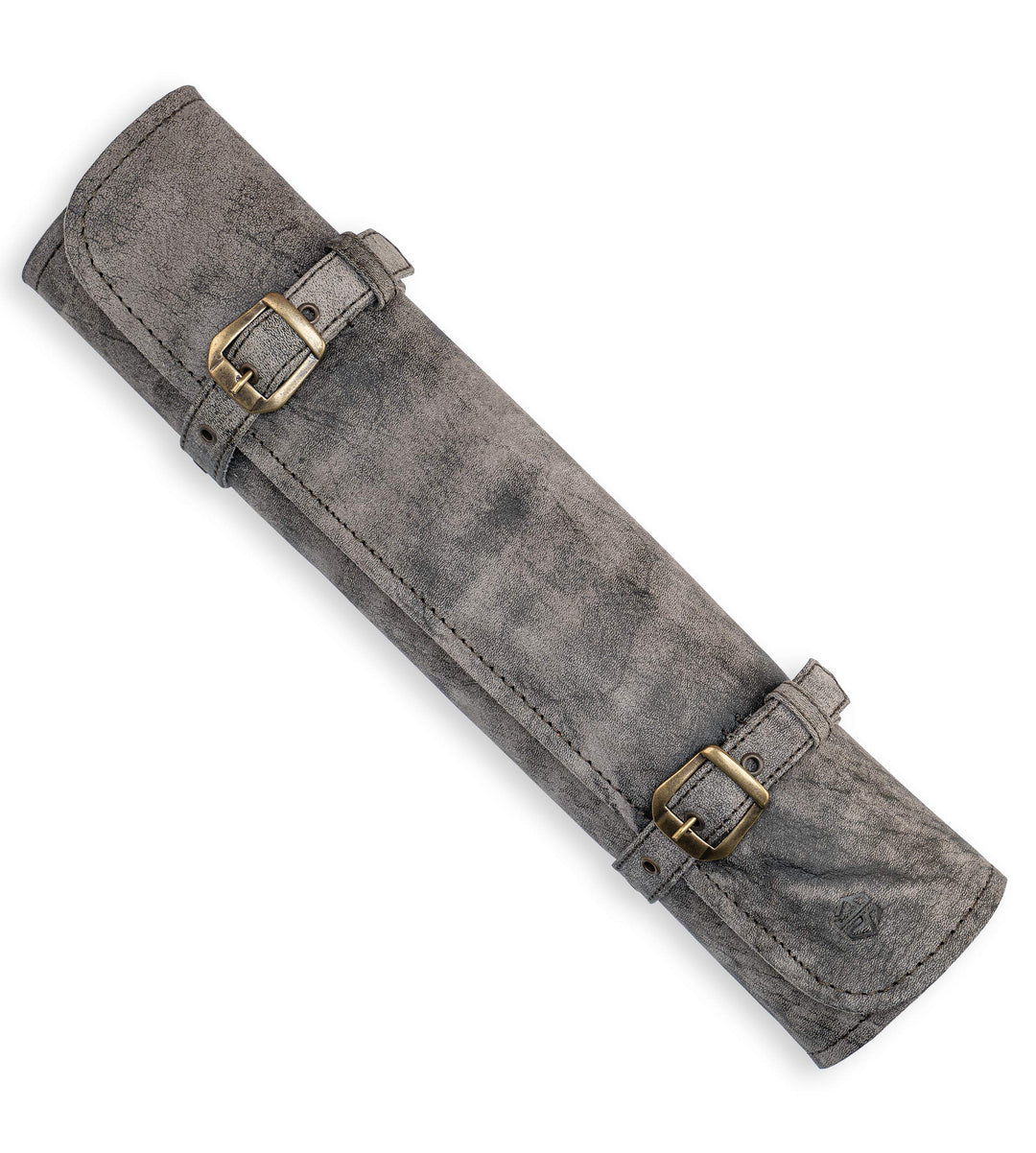 Messertasche Leder Köche 7-Fach Echt-Leder Kochmesserrolle gross – Messer Tasche Kochmesser - Kochta