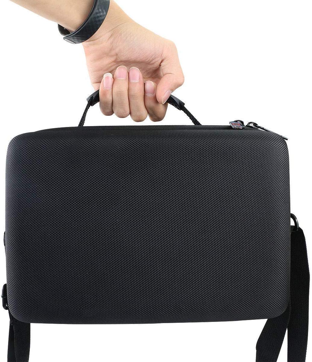 Khanka Hart Tasche Schutzhülle Für Sonos Move Smart Speaker Bluetooth Lautsprecher Etui Case. (Schwa