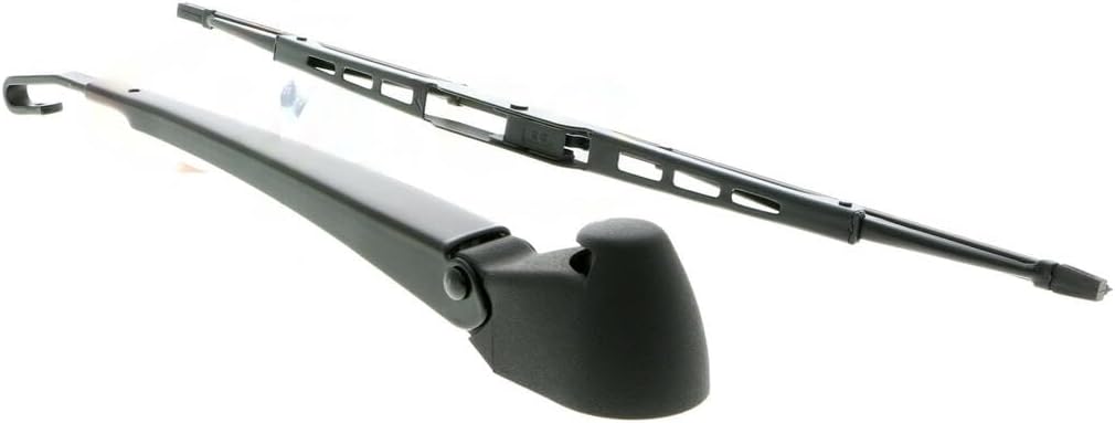Wischarm-Satz 3-teilig hinten +1x Wischblatt & 1x Kappe 330mm passend für A4 A6 Passat