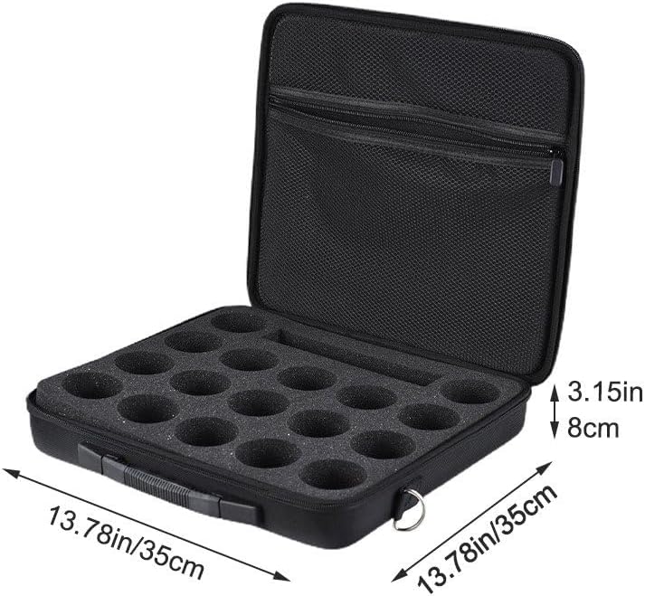 Dianzan Poolball-etui, Aufbewahrungstasche Für Billardbälle, Snooker-poolbälle, Tragetasche, Reiseet