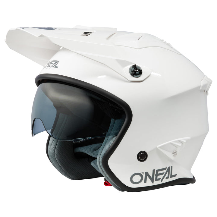 O'NEAL | Motorradhelm | Enduro Adventure Street | ABS-Schale, integrierte Sonnenblende | Volt Helmet