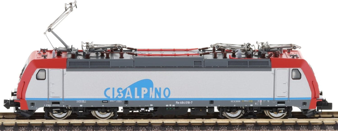 Fleischmann 7560017 N E-Lok Re 484 018-7 der Cisalpino