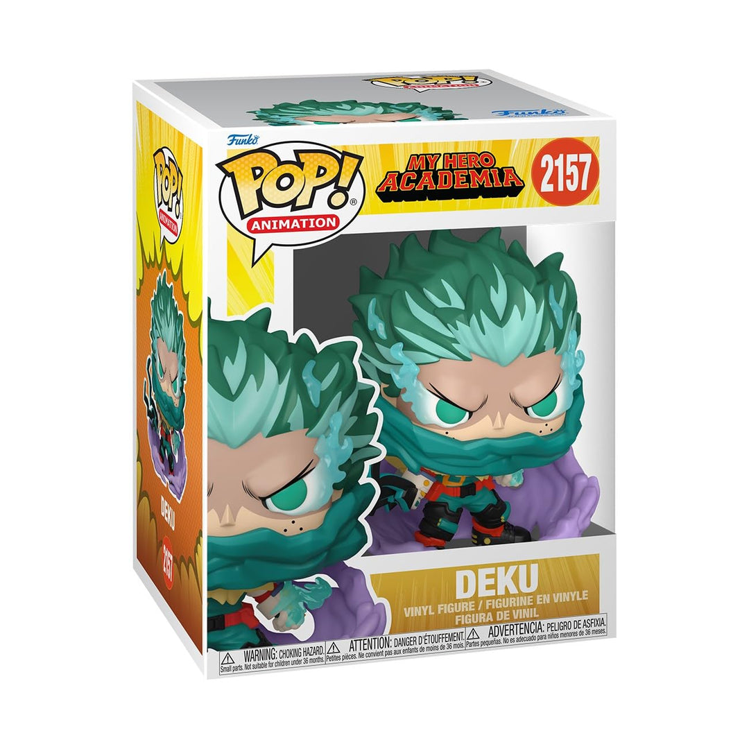 Funko POP! Premium Animation: My Hero Academia - Deku - Sammelbare Vinylfigur - Geschenkidee - Offiz