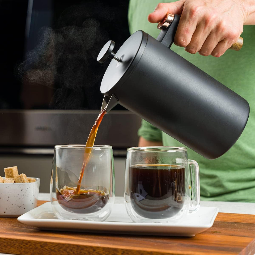 Brød & Taylor Doppelwandige French Press