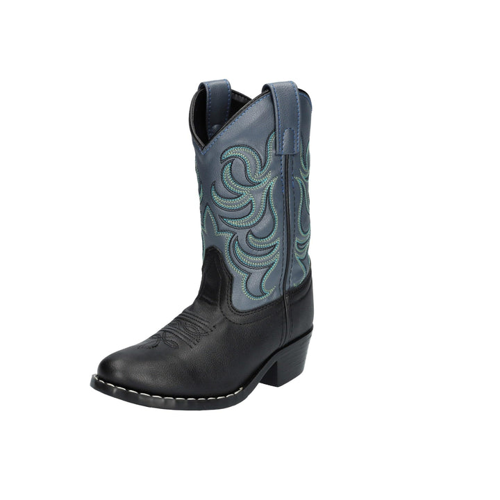 Smoky Mountain Austin Cowboy Baby Mädchen Lederstiefel 18 EU Mehrfarbig, 18 EU Mehrfarbig