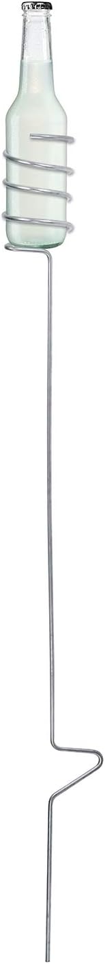 3 Stück - Bierflaschenhalter 100 cm für Flaschen bis Ø 79 mm