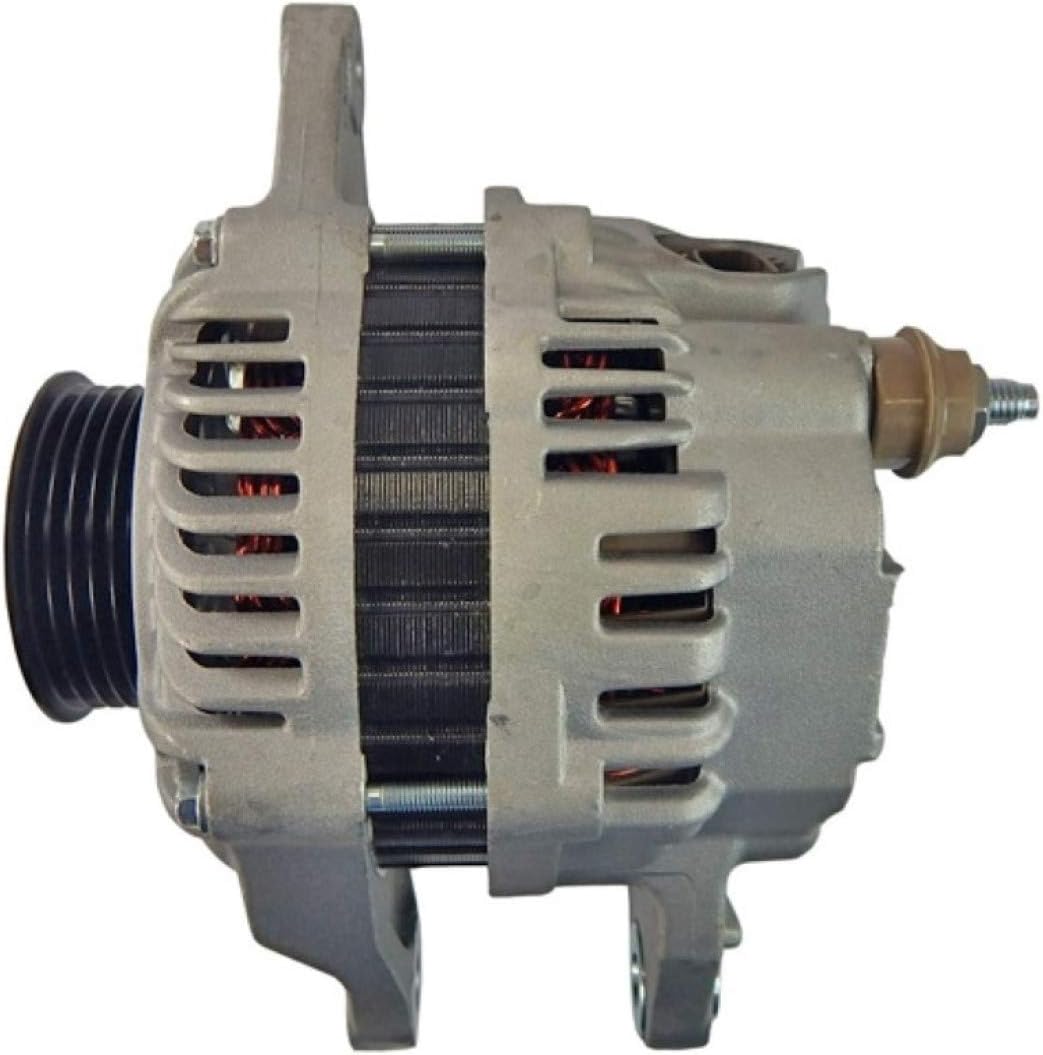 HELLA - Generator/Lichtmaschine - 14V - 85A - für u.a. Mitsubishi Colt VI (Z3_A, Z2_A) - 8EL 012 430