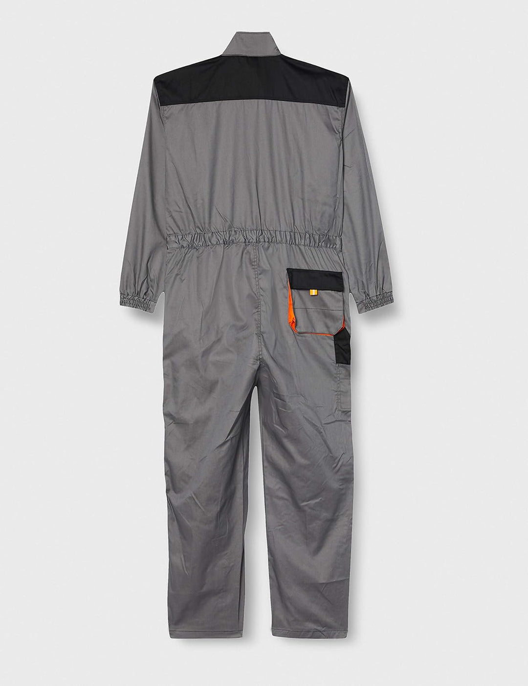 Result R321x Work-Guard Lite Overall XS Mehrfarbig (Grau / Schwarz / Orange), XS Mehrfarbig (Grau /
