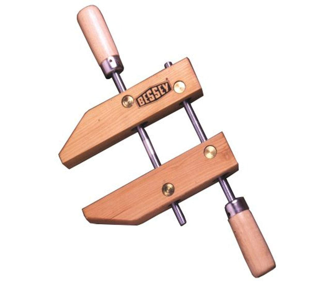 Bessey Tools HS-12 30,5 cm Holz-Handschraubeklemme, grosser Durchmesser Spindeln, 1