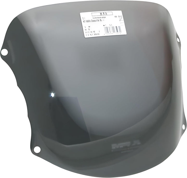 MRA Originalformscheibe O schwarz NT 650 V DEAUVILLE RC47, Schwarz