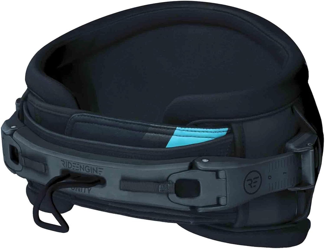 RideEngine Saber V1 Kitesurf Trapez Grey 50 M, Grey 50 M