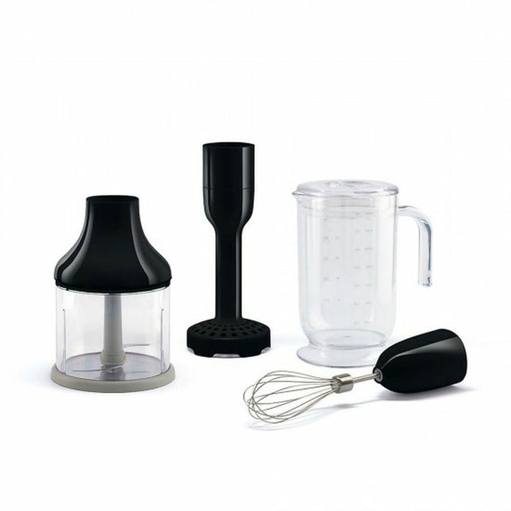 Smeg HBAC11BL Accessory Hand Mixer Set of 4 Black