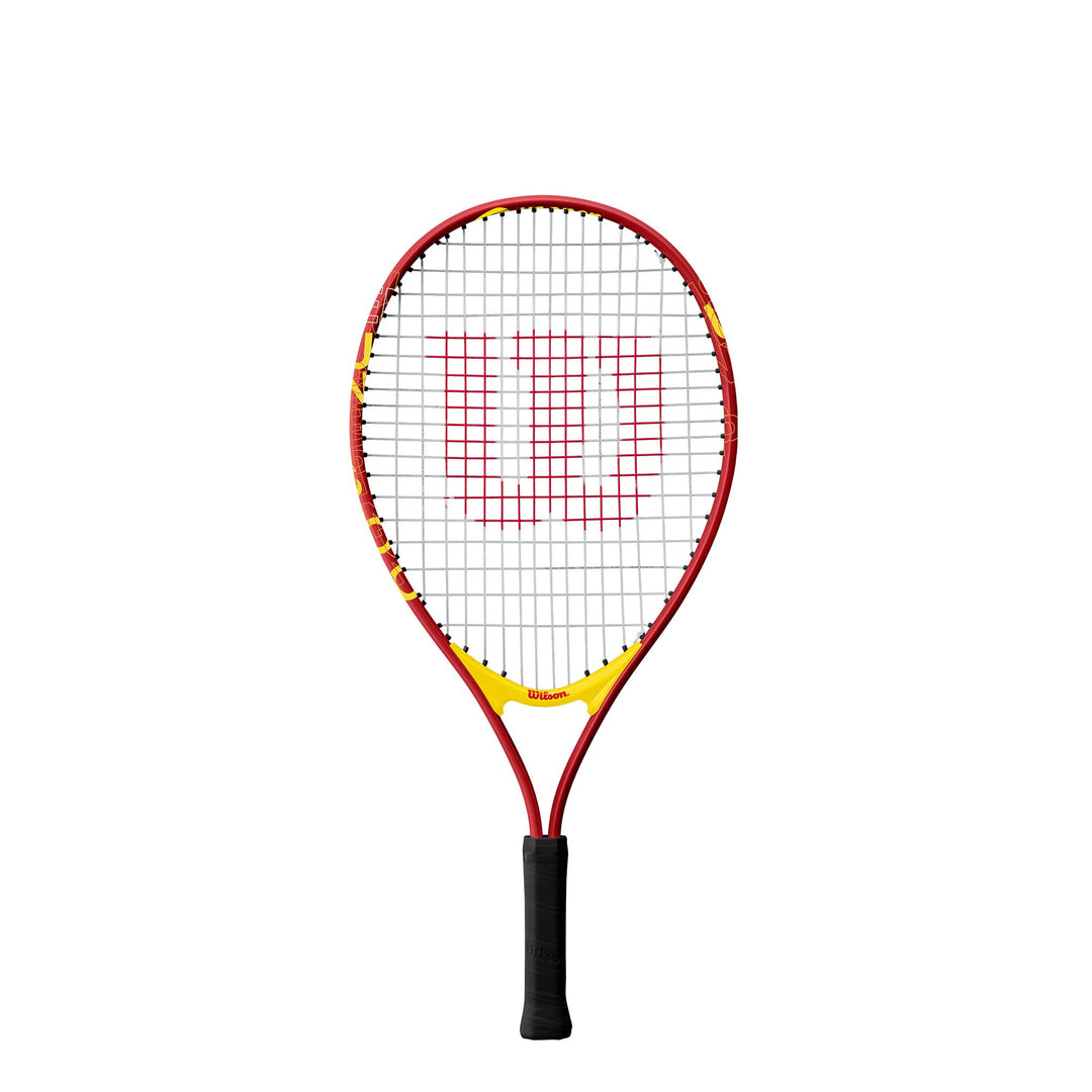 Wilson Tennisschläger US Open Jr, Für Kinder, Aluminium 23, 23