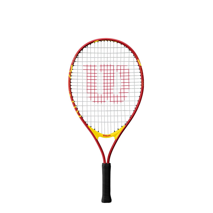 Wilson Tennisschläger US Open Jr, Für Kinder, Aluminium 23, 23