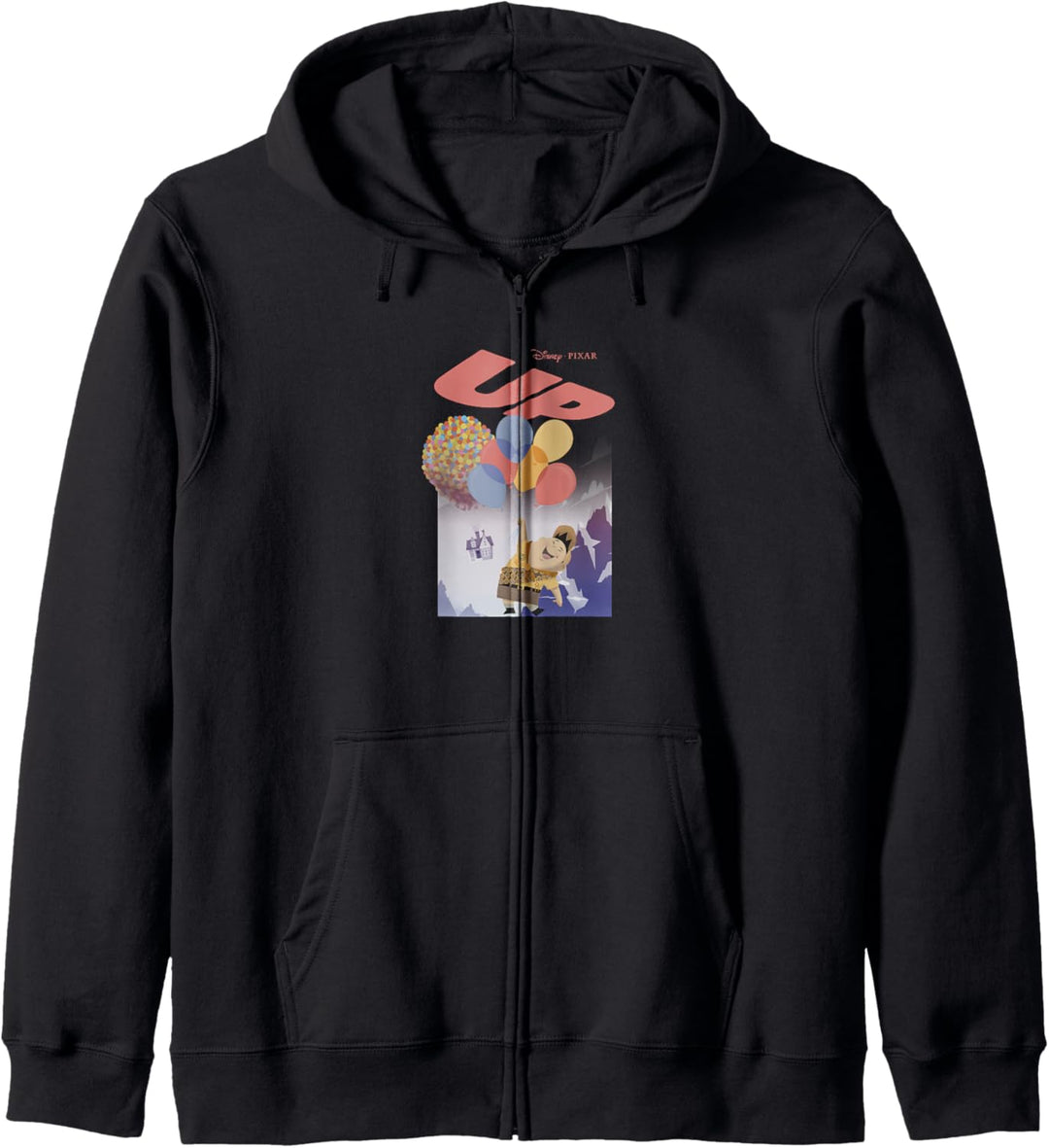 Disney Pixar Up Russell & Balloons Kapuzenjacke