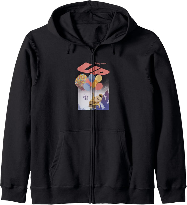 Disney Pixar Up Russell & Balloons Kapuzenjacke