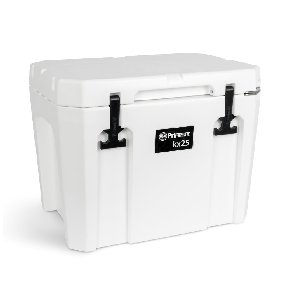 Petromax Kühlbox, Passive Kühlung, Eiskühldauer bis zu 12 Tage, in verschiedenen Grössen & Farben 25