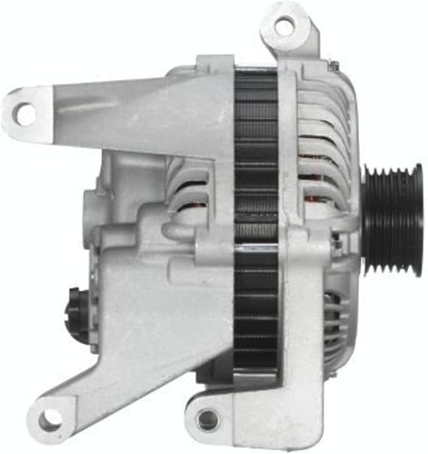 HELLA - Generator/Lichtmaschine - 14V - 90A - für u.a. Mazda 5 (CR19) - 8EL 011 712-321