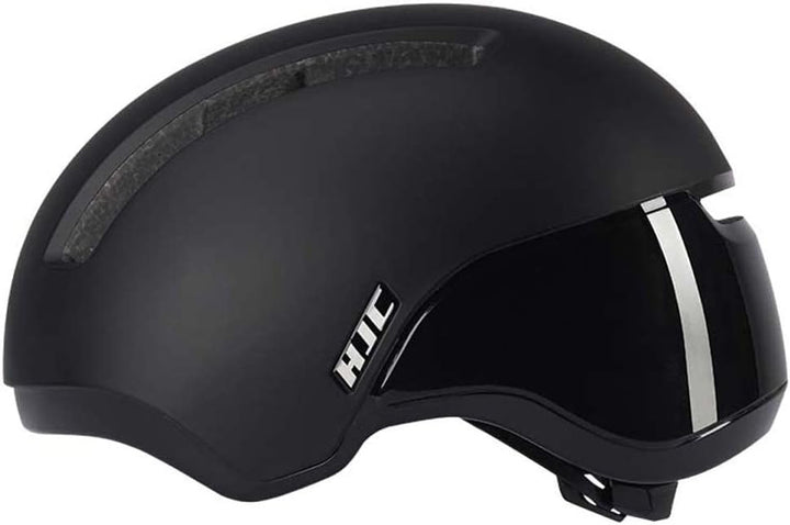 HJC CALIDO, Strassenhelm, Unisex, Erwachsene, MT GL Black, L 58-63 cm