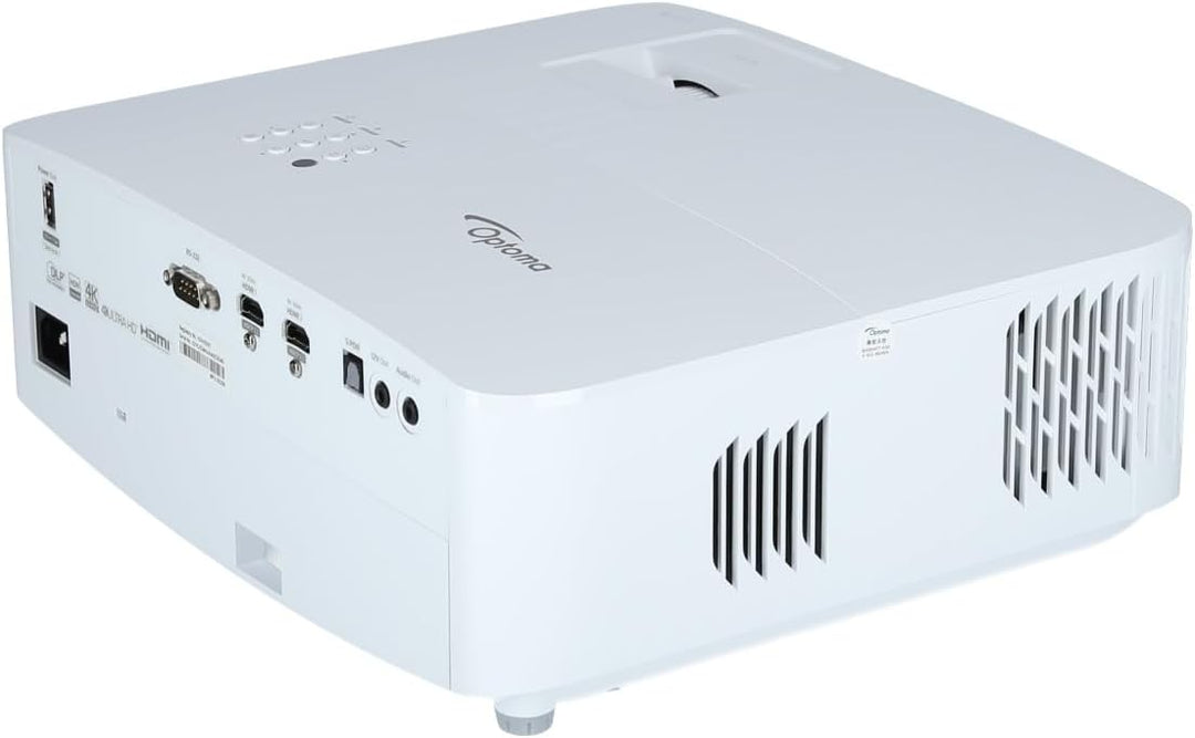 Optoma UHD35STx wh 3600 UHD DLP, E9PV7KJ01EZ1
