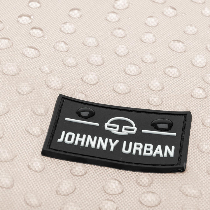 Johnny Urban Turnbeutel Damen &amp; Herren Sand Grau - Blake - Sportbeutel für Alltag, Festival, Sport -