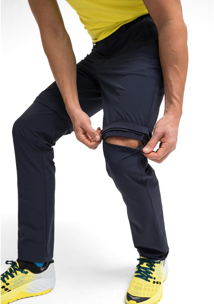 MAIER SPORTS, Herren Torid Slim Zip Hose 58 Night Sky, 58 Night Sky