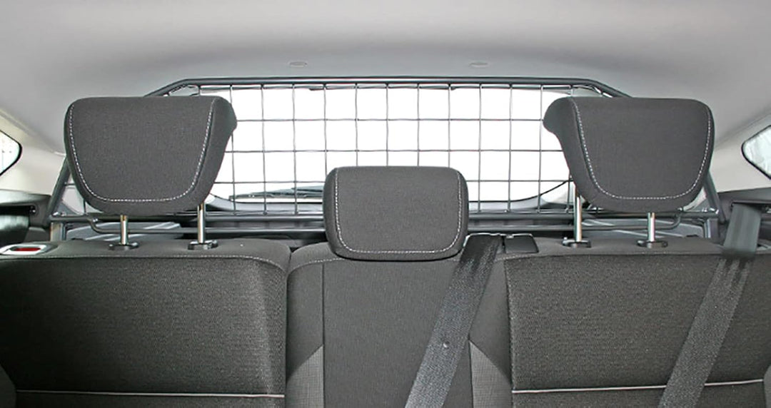 Travall Guard Hundegitter Kompatibel Mit Ford Focus 5 Türer Fliessheck (2010-2018) RS (2015-2018) ST