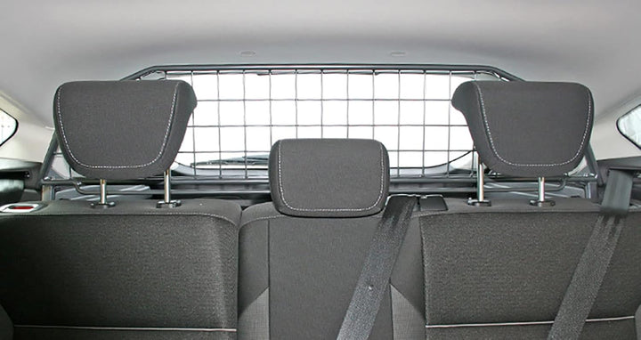 Travall Guard Hundegitter Kompatibel Mit Ford Focus 5 Türer Fliessheck (2010-2018) RS (2015-2018) ST