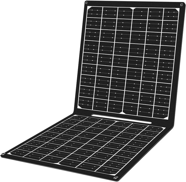 LogiLink PA0341 - faltbares/ausklappbares Solarpanel für Unterwegs mit max. Leistung von 30W, inkl.