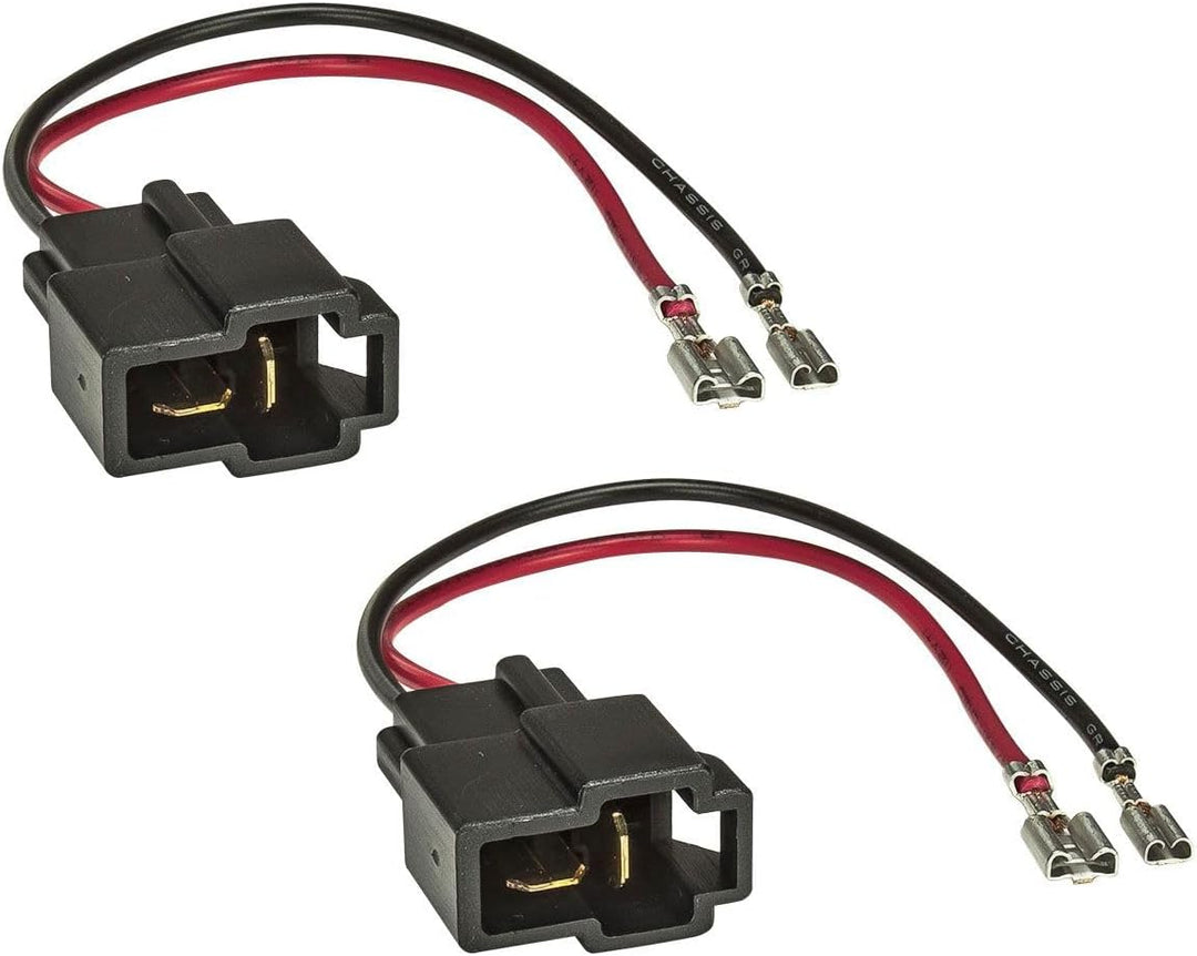 tomzz Audio 4019-002 TA16.5-Pro Lautsprecher Einbauset kompatibel mit Kia Picanto Sportage Hyundai i