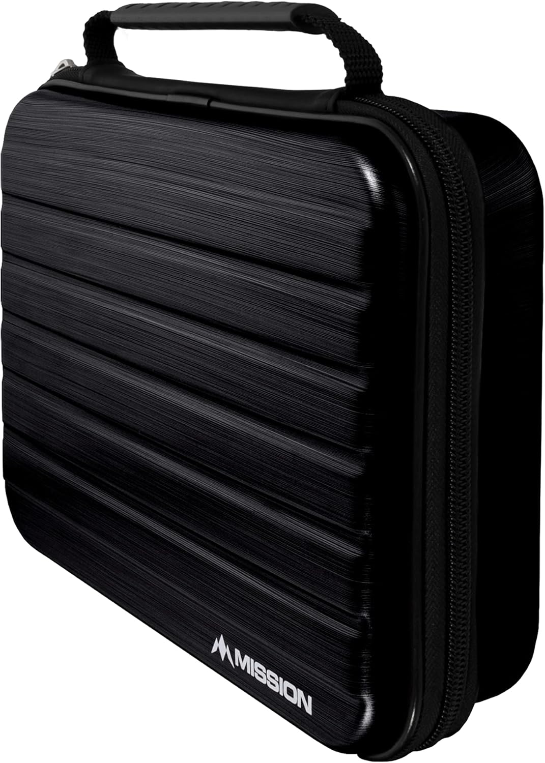 Mission ABS-4 Case Black Schwarz, Schwarz