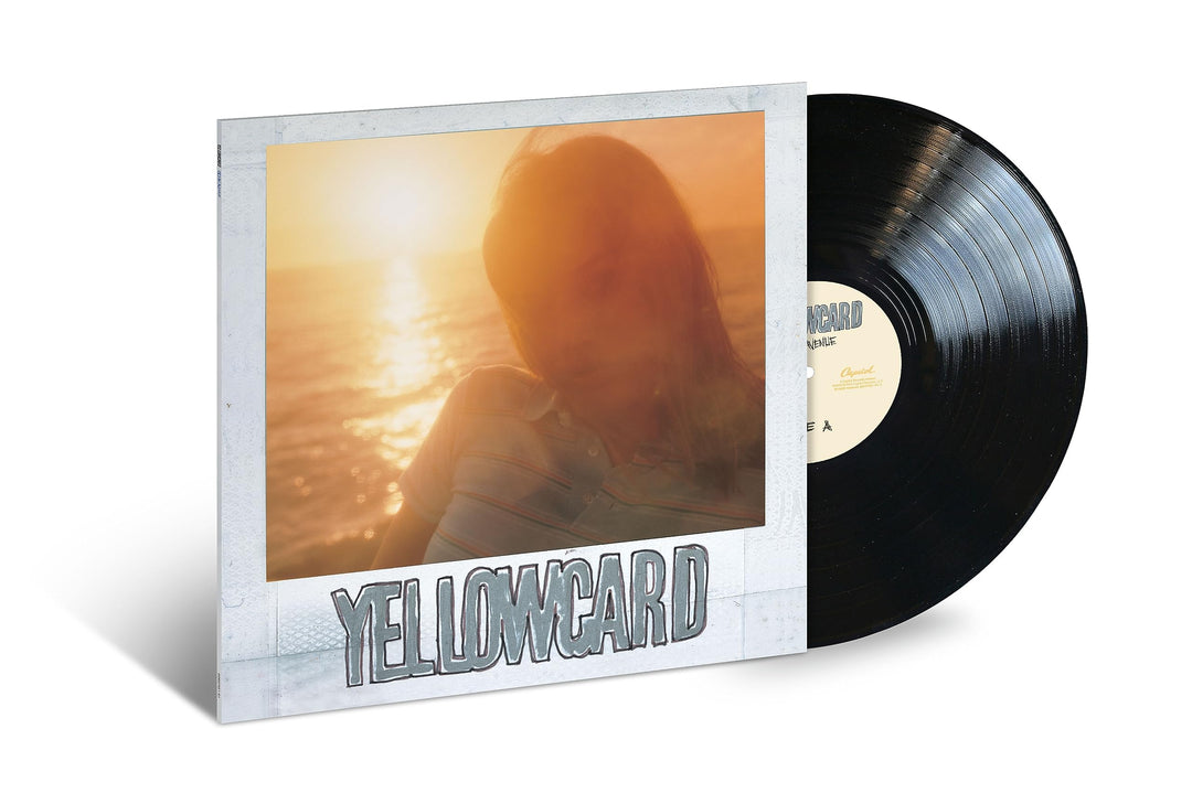 Ocean Aveneue, Vinyl