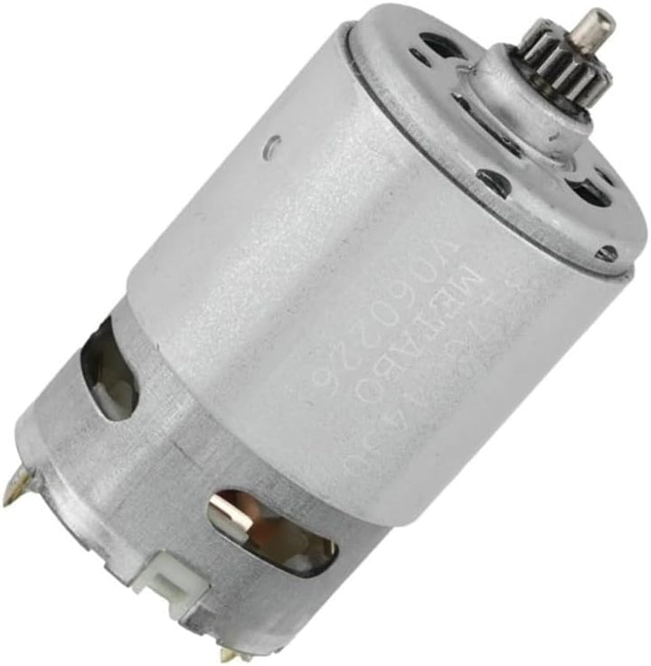 18 V 14 Zähne 317004430 Gleichstrommotor für Metabo BS18 elektrische Akku-Schlagbohrmaschine