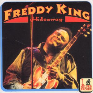 Hideaway, Audio-CD