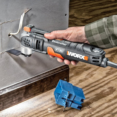 WORX WX680 - Sonicrafter® Hyperlock F30- HTA.