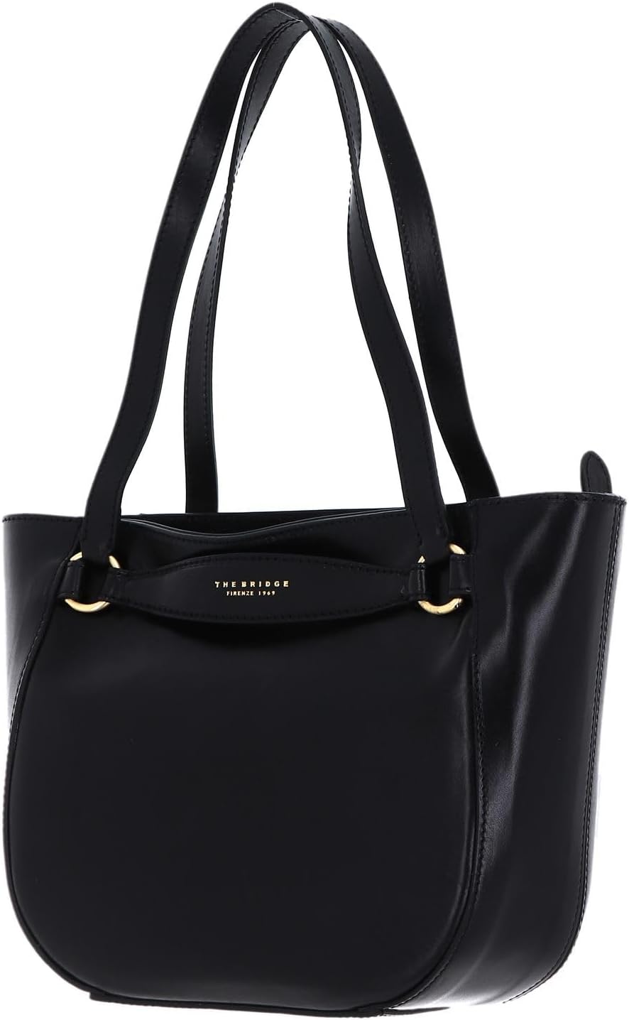 The Bridge Bettina Shopper Tasche Leder 30 cm