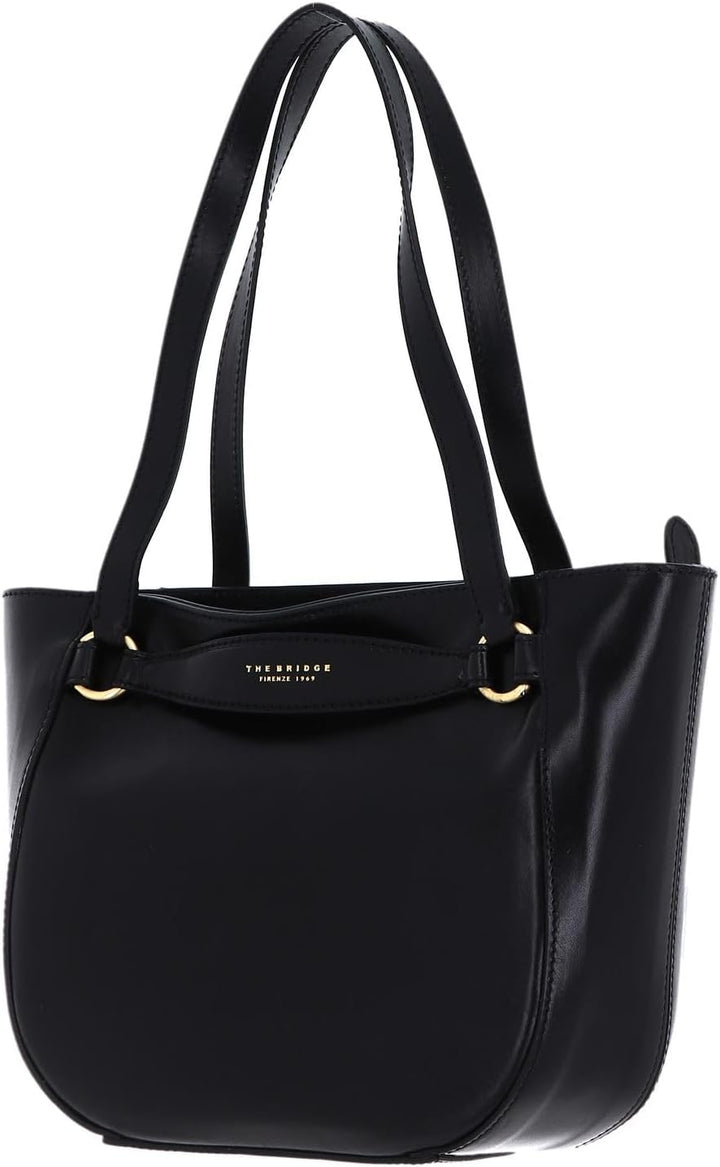 The Bridge Bettina Shopper Tasche Leder 30 cm