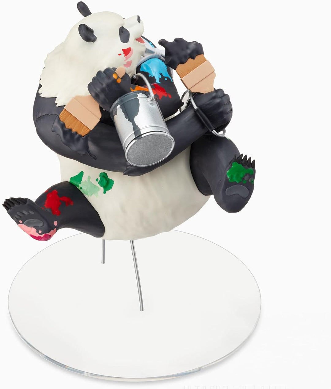 Sega - Jujutsu Kaisen - Graffiti x Battle König: Panda Figuren