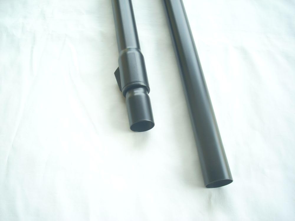 ALU-TELESKOPROHR-SAUGROHR-ULTRALEICHT-ALUMINIUMROHR-STAUBSAUGER-ROHR 32mm - geeignet für 98% ALLER Z