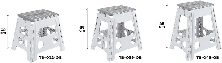 ARREGUI TB-045-GB Kleiner Klapphocker | Falthocker für Kinder und Erwachsene | Tragbarer und Faltbar