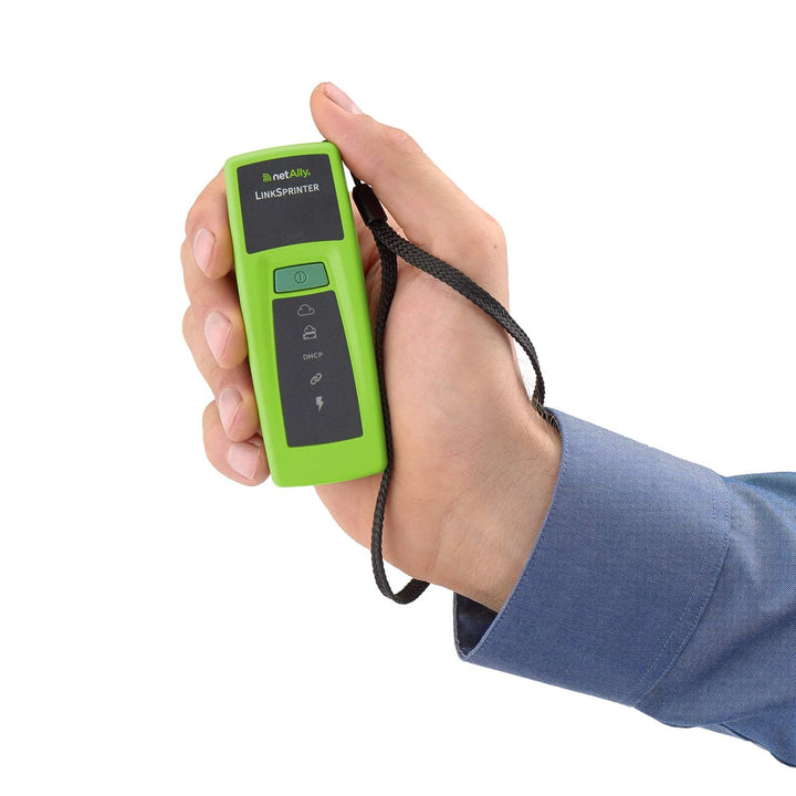 Fluke Networks Linksprinter Network Tester - Poe Testing