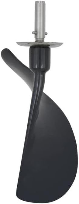 Kenwood AT512 klappbarer Werkzeugaufsatz, X-Large, Schwarz für alle Chef XL Modelle