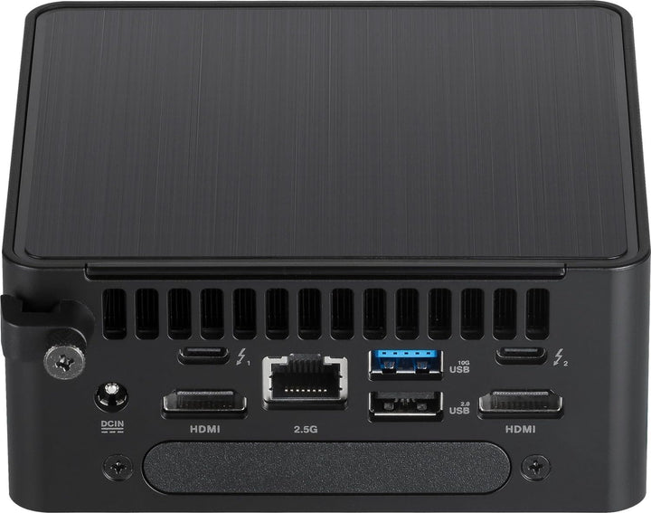 ASUS Mini PC | 'NUC 14 Pro' | Core Ultra 7 155H | RAM: 16GB (DDR5) | SSD: 1TB | Windows 11 Pro 1000G