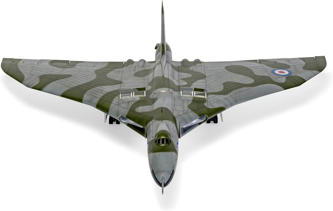 Airfix A12011 Fahrzeug Bausatz, Nicht bemalt