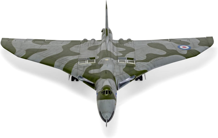 Airfix A12011 Fahrzeug Bausatz, Nicht bemalt