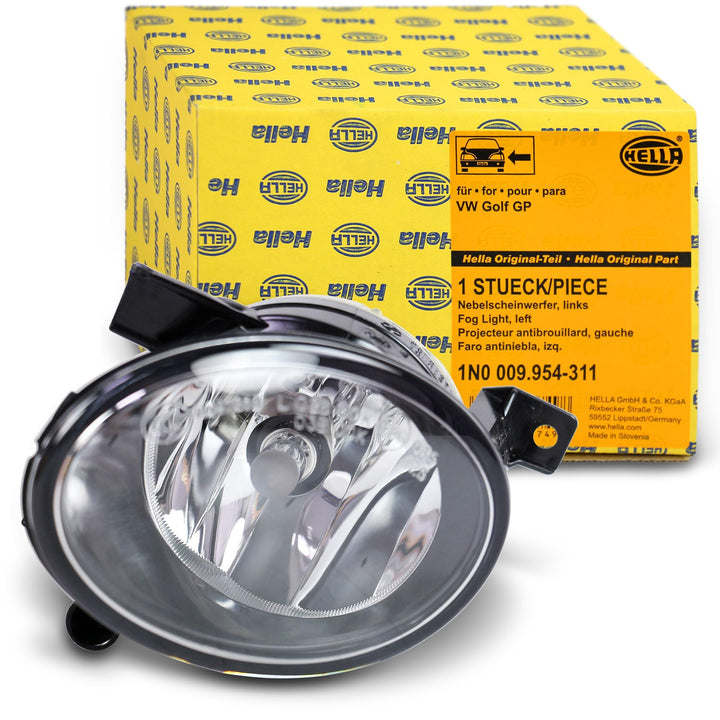 HELLA 1N0 009 954-311 FF-Nebelscheinwerfer - links - für u.a. VW Up (121, 122, BL1, BL2), links