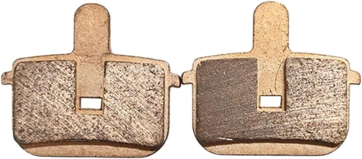 Bremsbelagersatz, kompatibel mit Ninebot MAX G3 Elektroroller, Scheibenbremse, Metallteile, Zubehör(