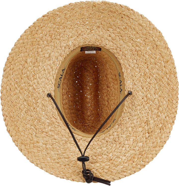 Relags Strohhut 'Panama' Hut, Hellbraun, S/M